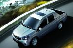 SsangYong Korando Sports 2012 года